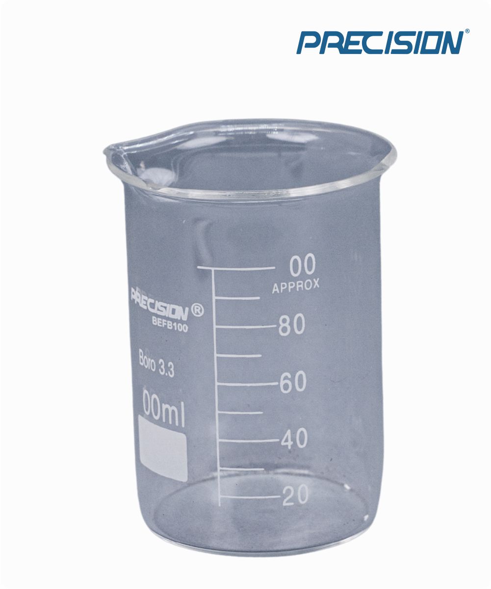 Copo Becker forma baixa 400mL